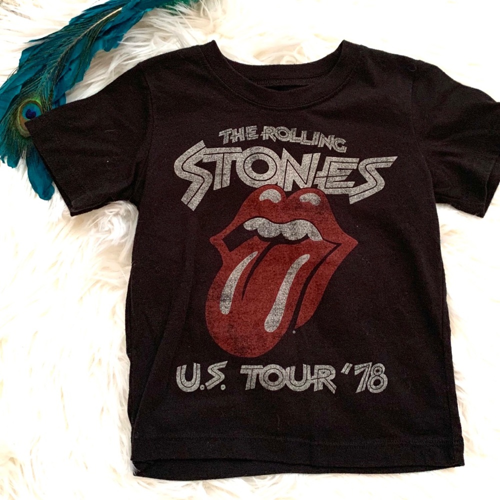 Rolling Stones 3T Tee Shirt